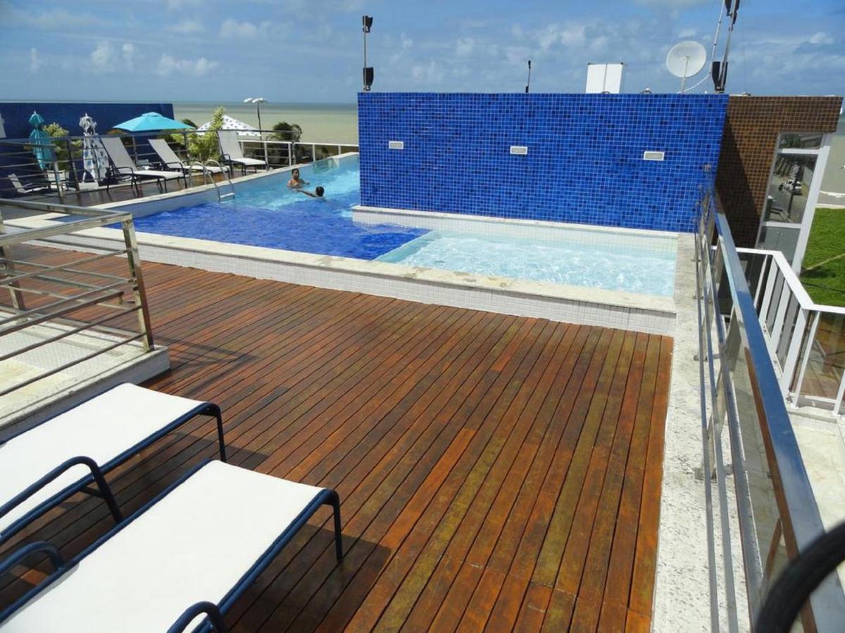 Flat Beira-Mar Tambau Apartamento João Pessoa Exterior foto