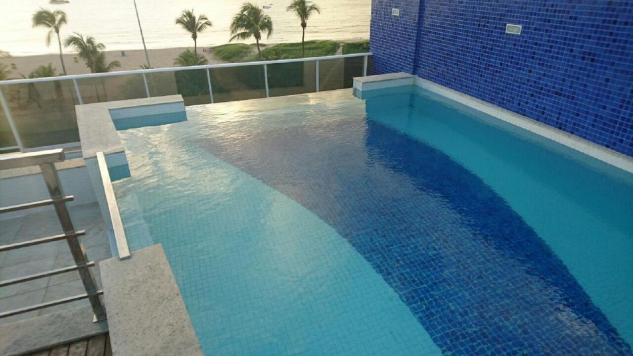 Flat Beira-Mar Tambau Apartamento João Pessoa Exterior foto