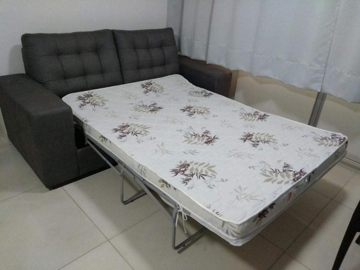 Flat Beira-Mar Tambau Apartamento João Pessoa Exterior foto