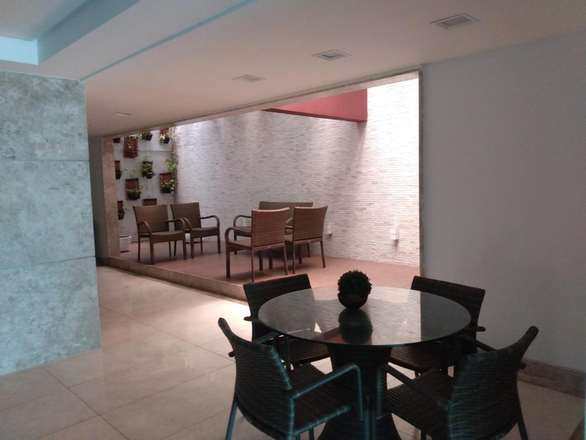 Flat Beira-Mar Tambau Apartamento João Pessoa Exterior foto