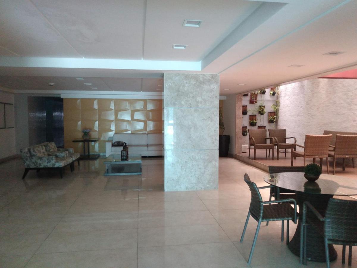 Flat Beira-Mar Tambau Apartamento João Pessoa Exterior foto