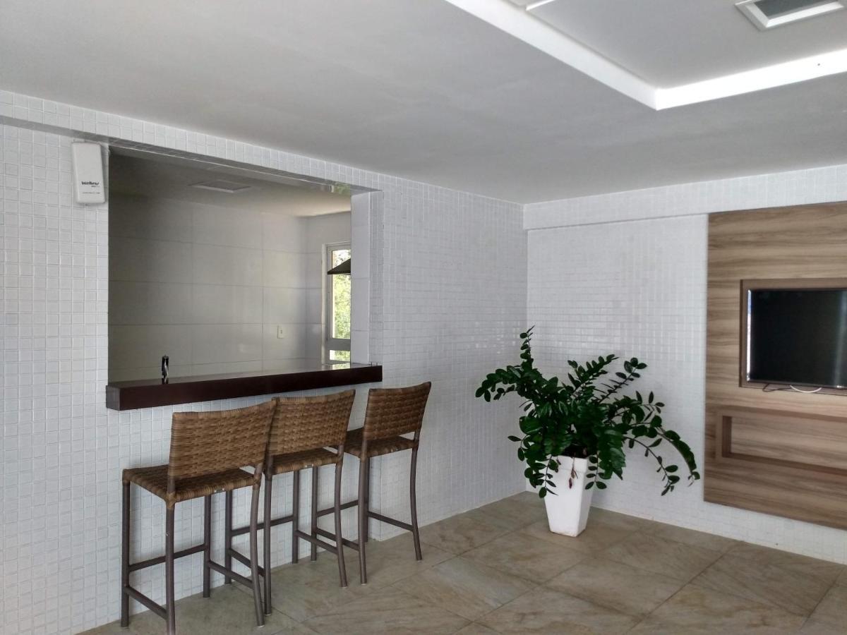 Flat Beira-Mar Tambau Apartamento João Pessoa Exterior foto